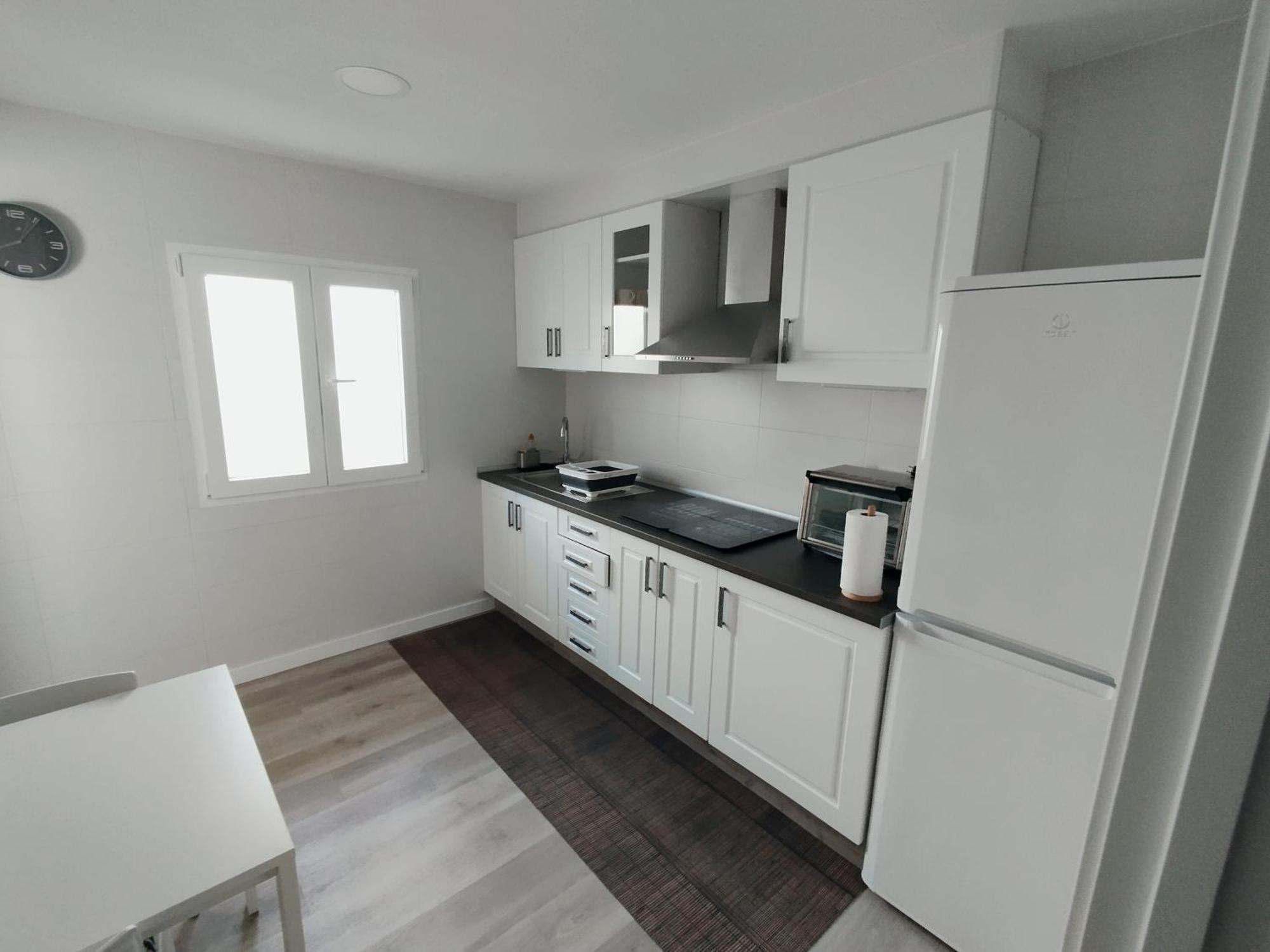 Apartamentos La Capilla Vilanova de Arousa Habitación foto