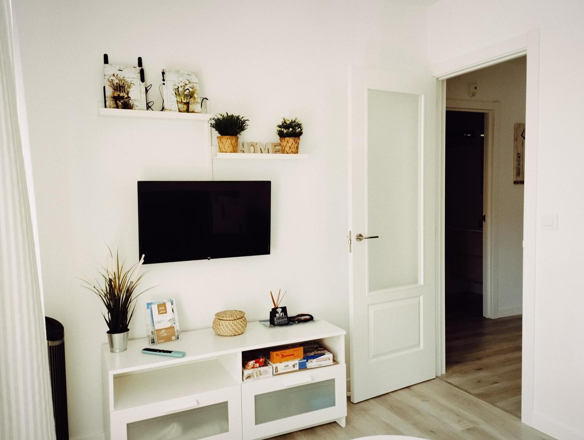 Apartamentos La Capilla Vilanova de Arousa Habitación foto